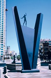 Hubertus von der Goltz's Crossing 